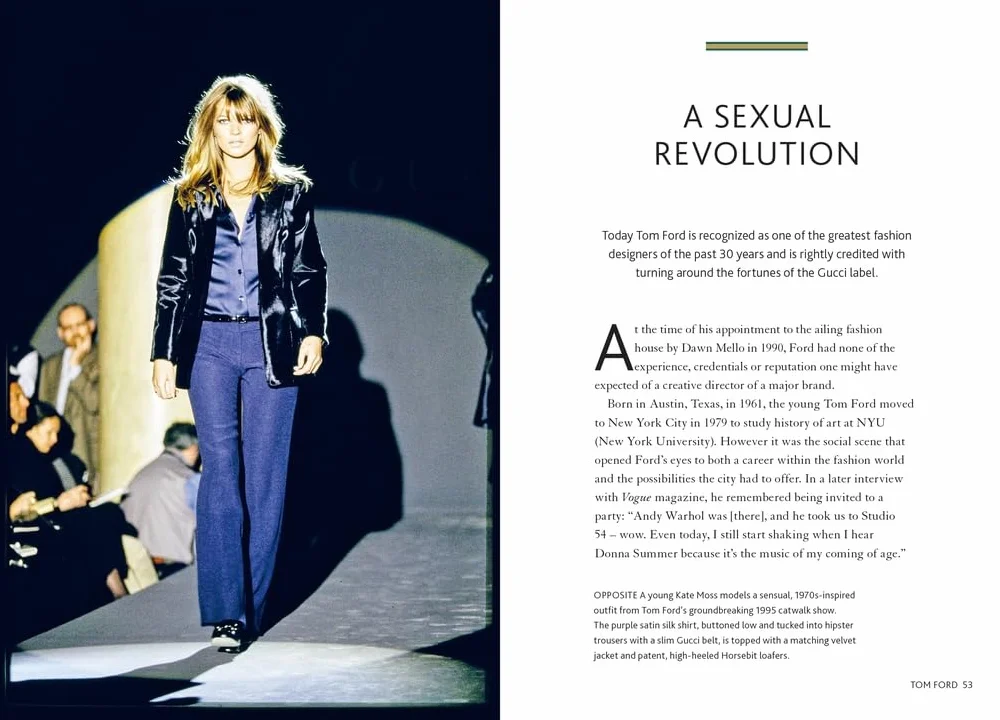 Little Book of Gucci: A Story of the iconic fashion house: 7 (Little Books of Fashion)
