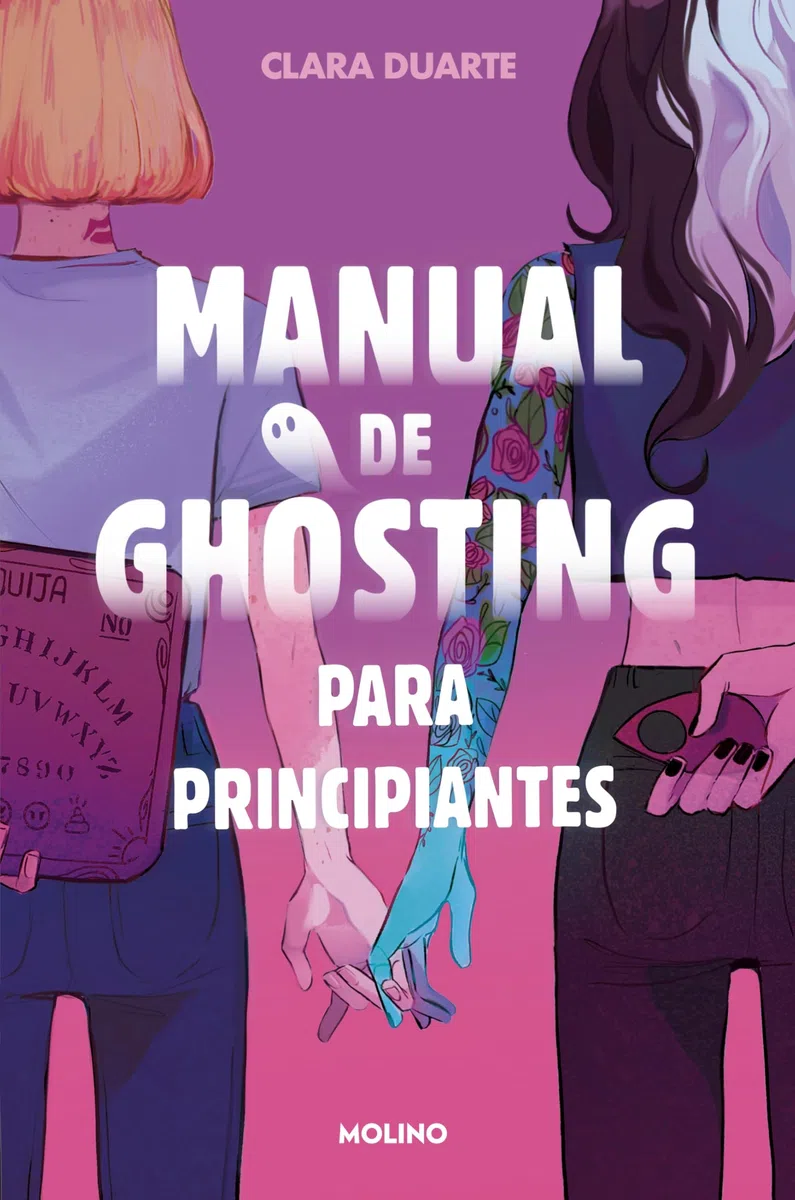 Manual de ghosting para principiantes (Ficción)