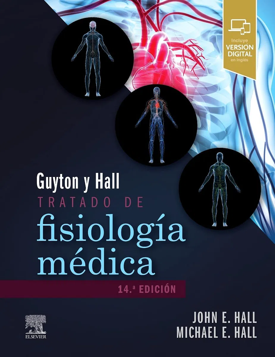 Guyton & Hall. Tratado de fisiología médica, 14.ª Edición, versión en español