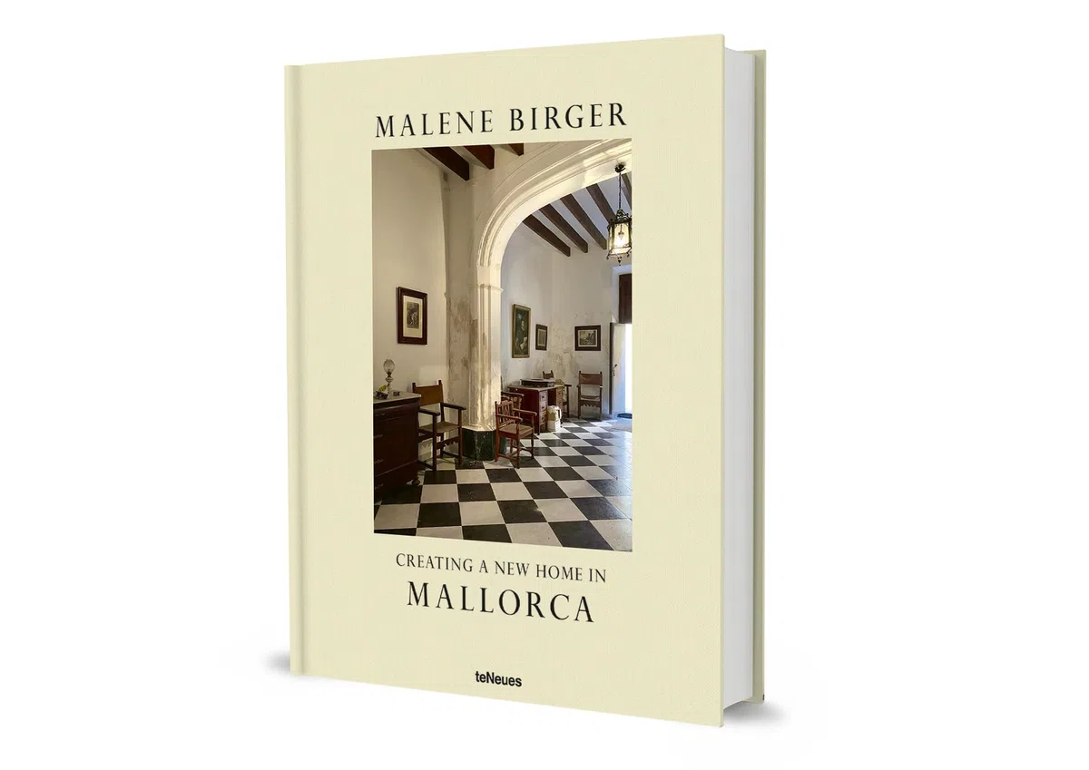 Creating a New Home in Mallorca: Edition anglais-allemand-espagnol (Malene Birger series)
