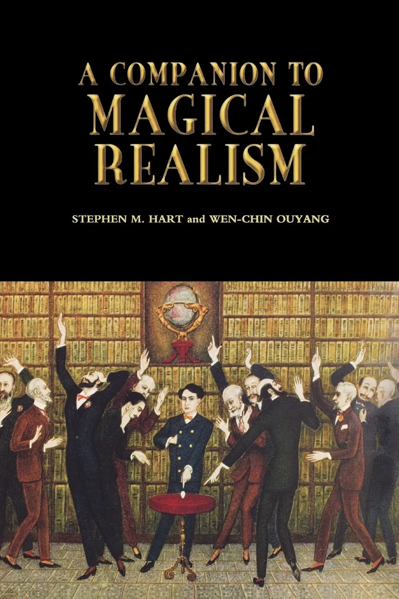 A Companion to Magical Realism: 220 (Monografías A)