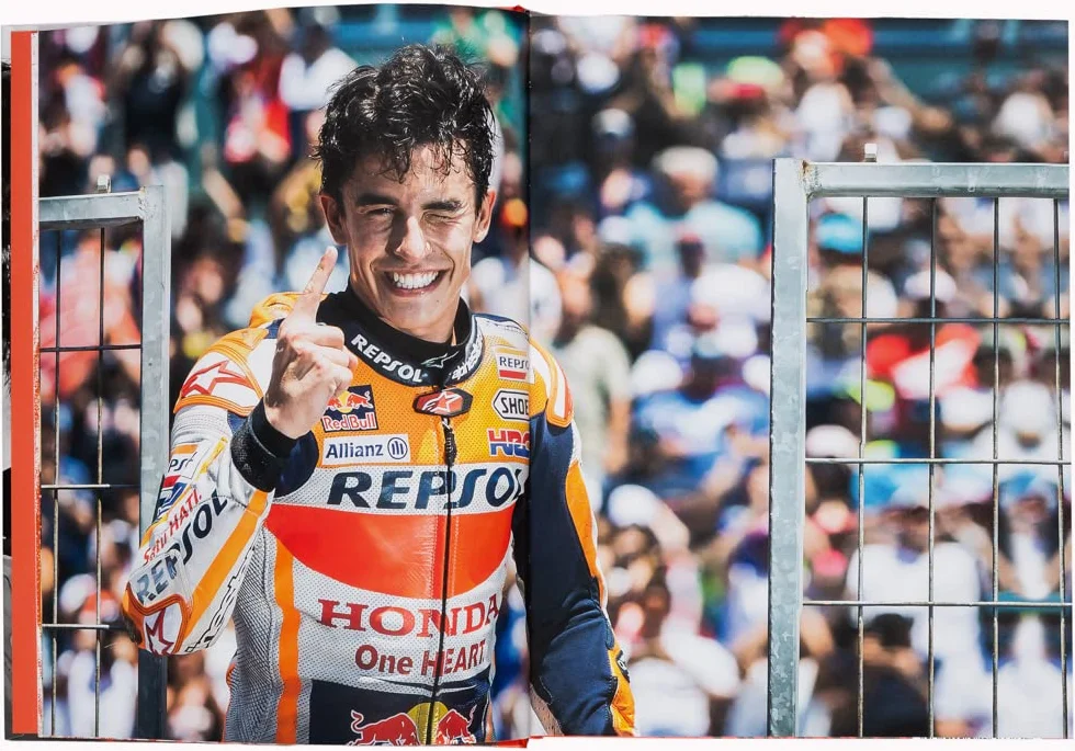 Being Marc Marquez: This Is How I Win My Race