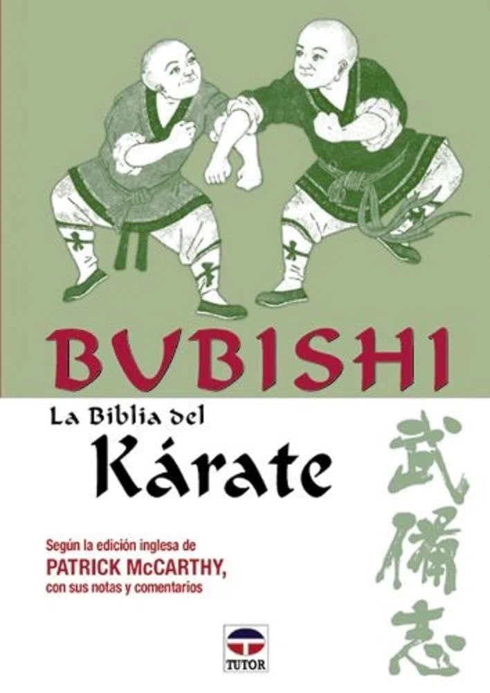 Bubishi - La Biblia del Karate