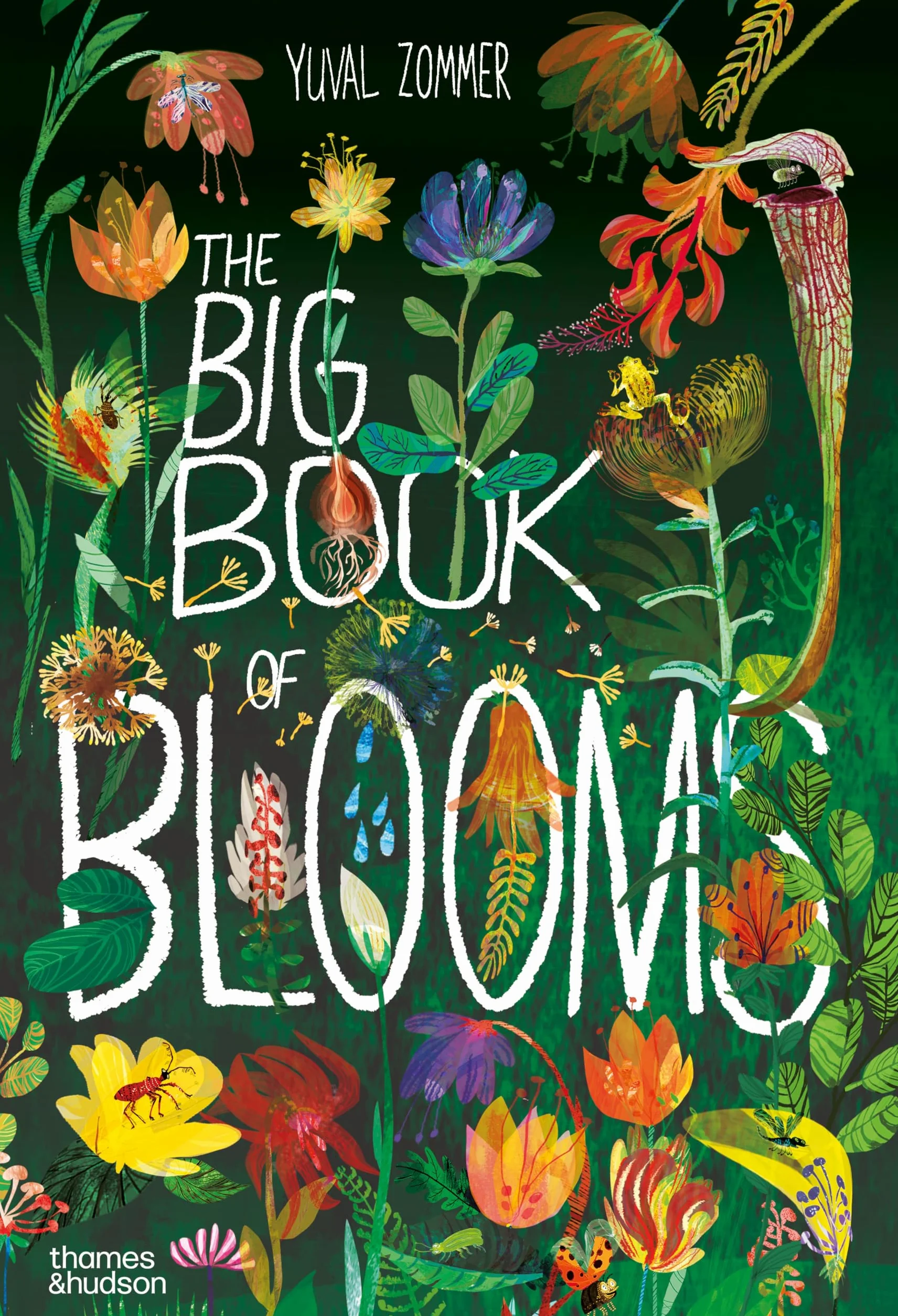 The Big Book of Blooms: 0 (The Big Book series)