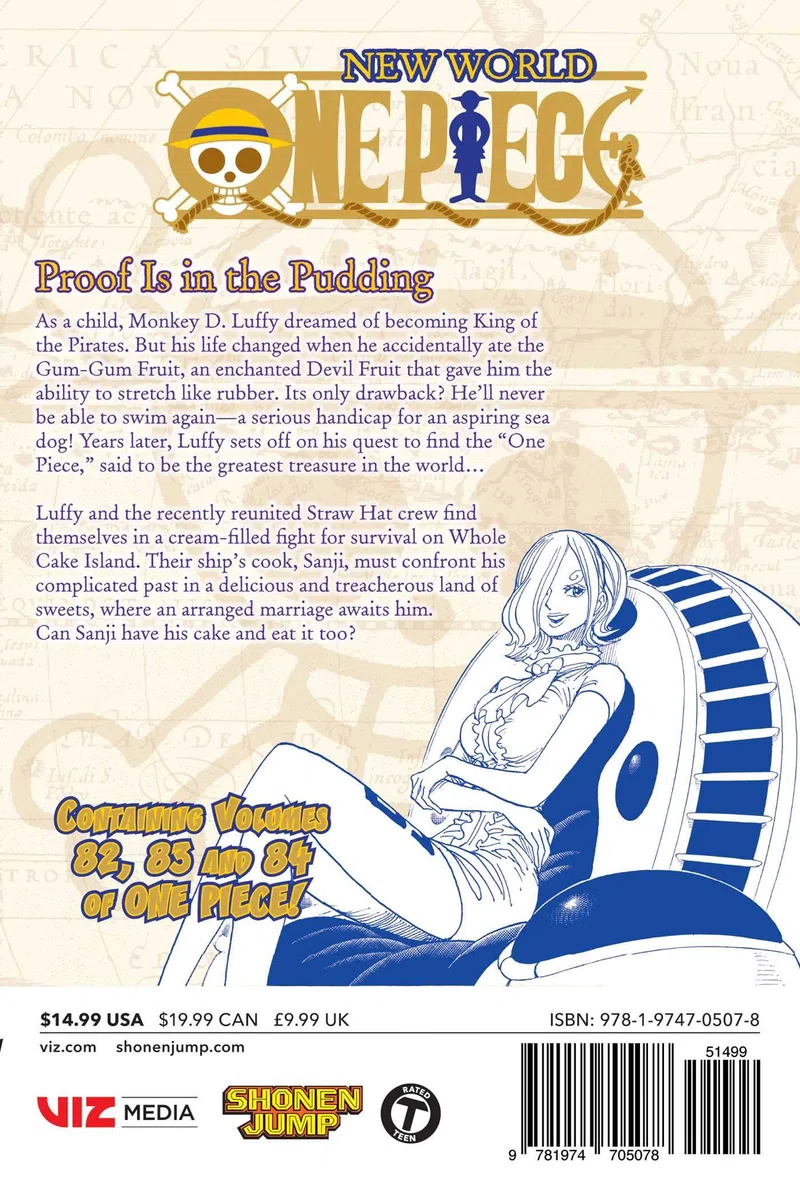 One Piece (Omnibus Edition), Vol. 28 [Idioma Inglés]