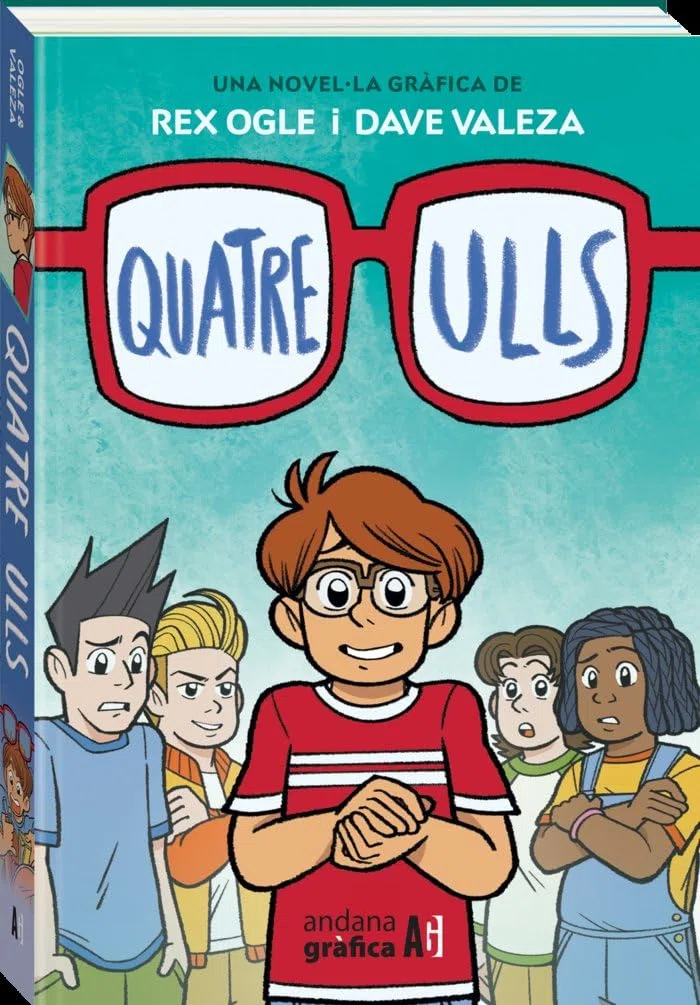 Quatre ulls (Andana Gráfica)