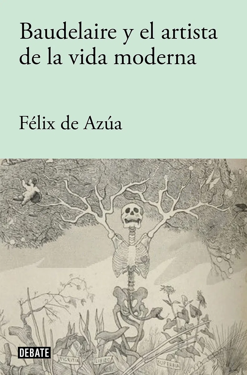 Baudelaire y el artista de la vida moderna (Ensayo y Pensamiento)