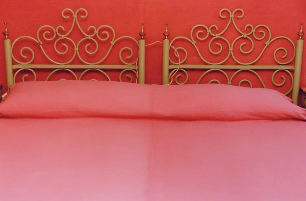 Sophie Calle The Hotel /anglais
