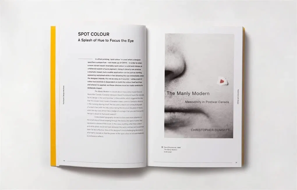 The graphic design idea book: inspiration from 50 masters
