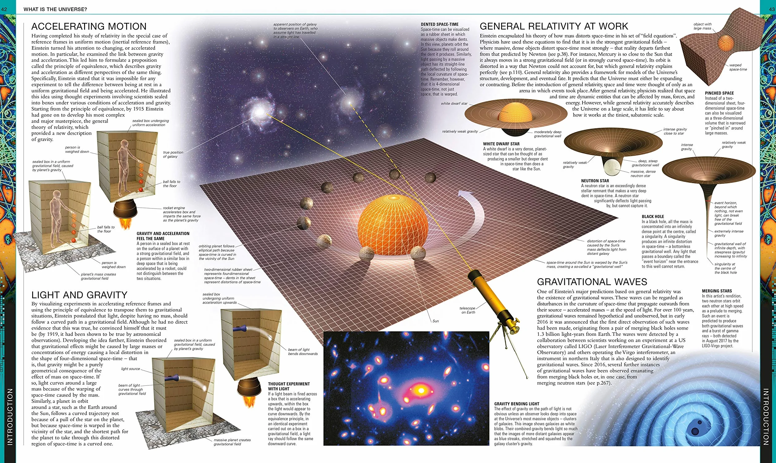 Universe: The Definitive Visual Guide (DK Definitive Visual Encyclopedias)