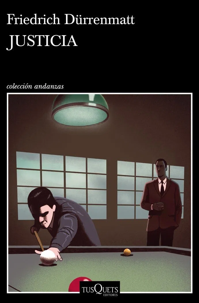 Justicia (Andanzas)