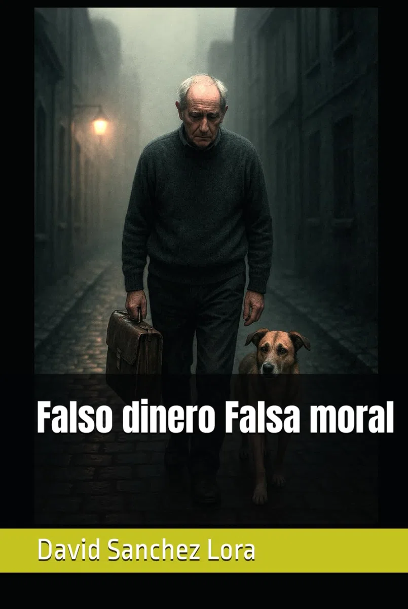 Falso dinero Falsa moral