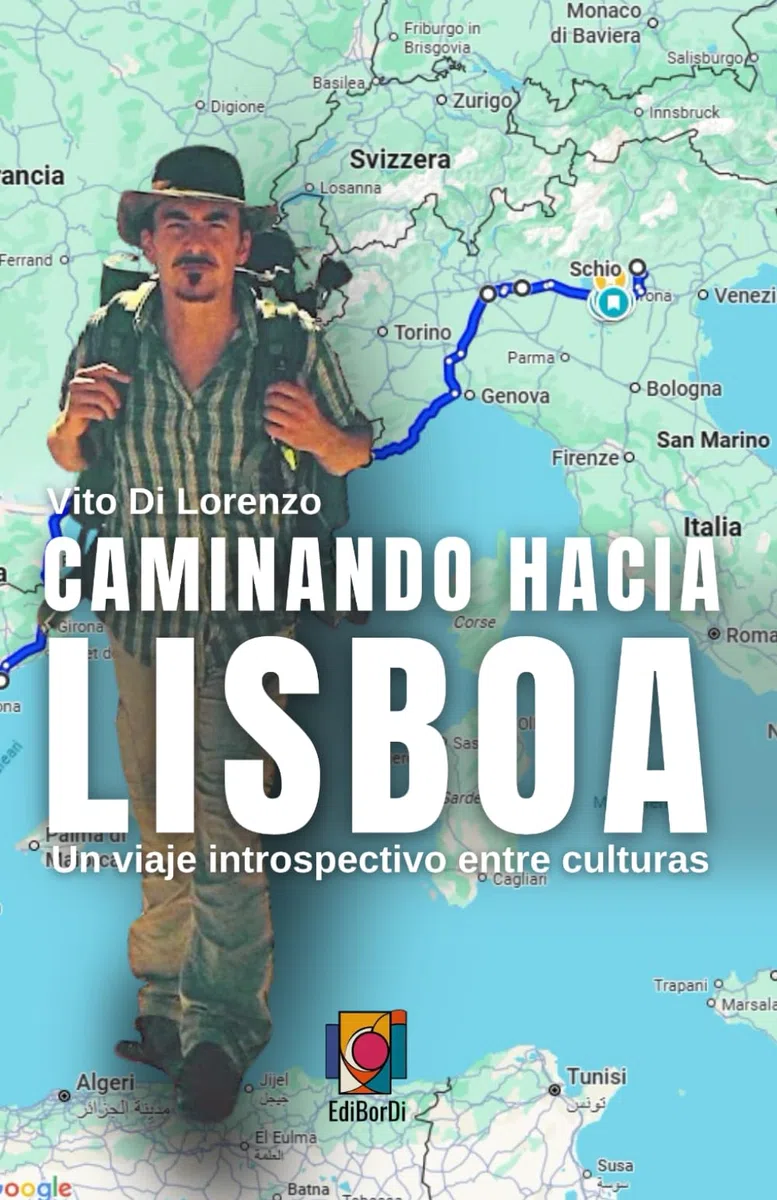 CAMINANDO HACIA LISBOA: Un viaje introspectivo entre culturas