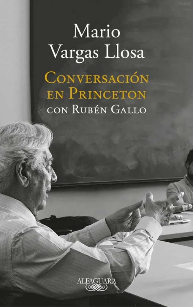 Conversación en Princeton con Rubén Gallo: con Rubén Gallo (Hispánica)