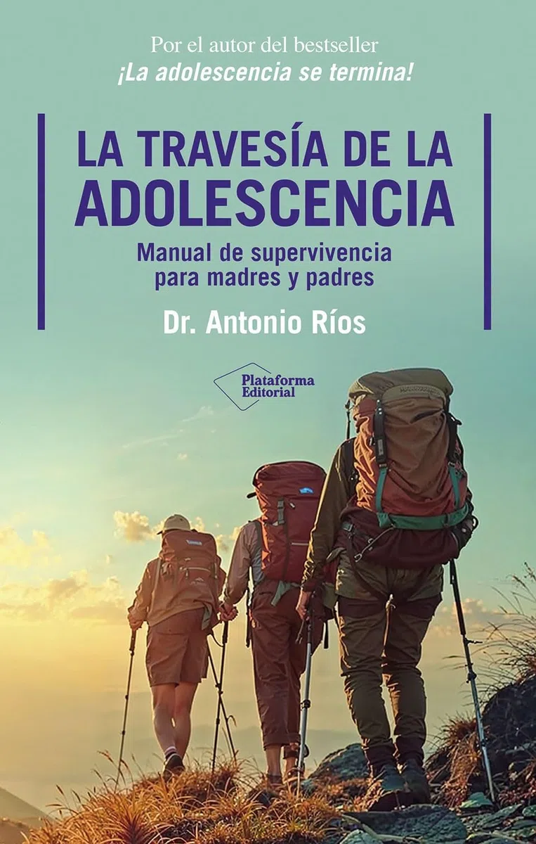 La travesía de la adolescencia: Manual de supervivencia para madres y padres