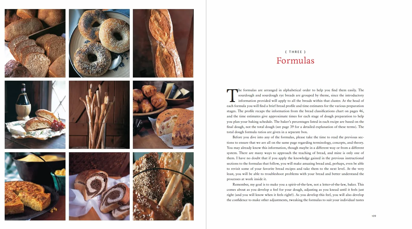 The Bread Baker's Apprentice, 15th Anniversary Edition: Mastering the Art of Extraordinary Bread [A Baking Book]