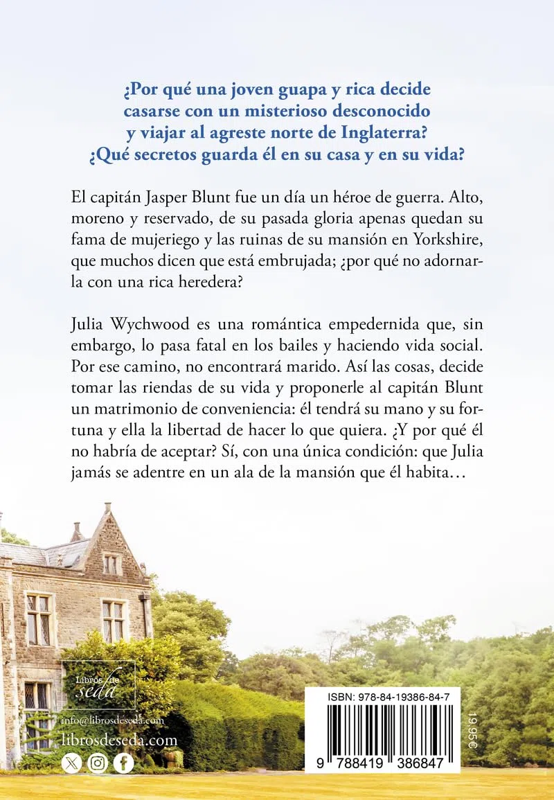 La bella de Belgrave Square: 2 (Clean Romance)