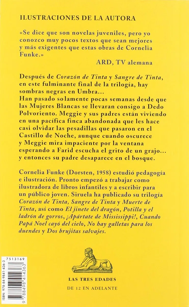 Muerte de Tinta: 169 (Las Tres Edades)