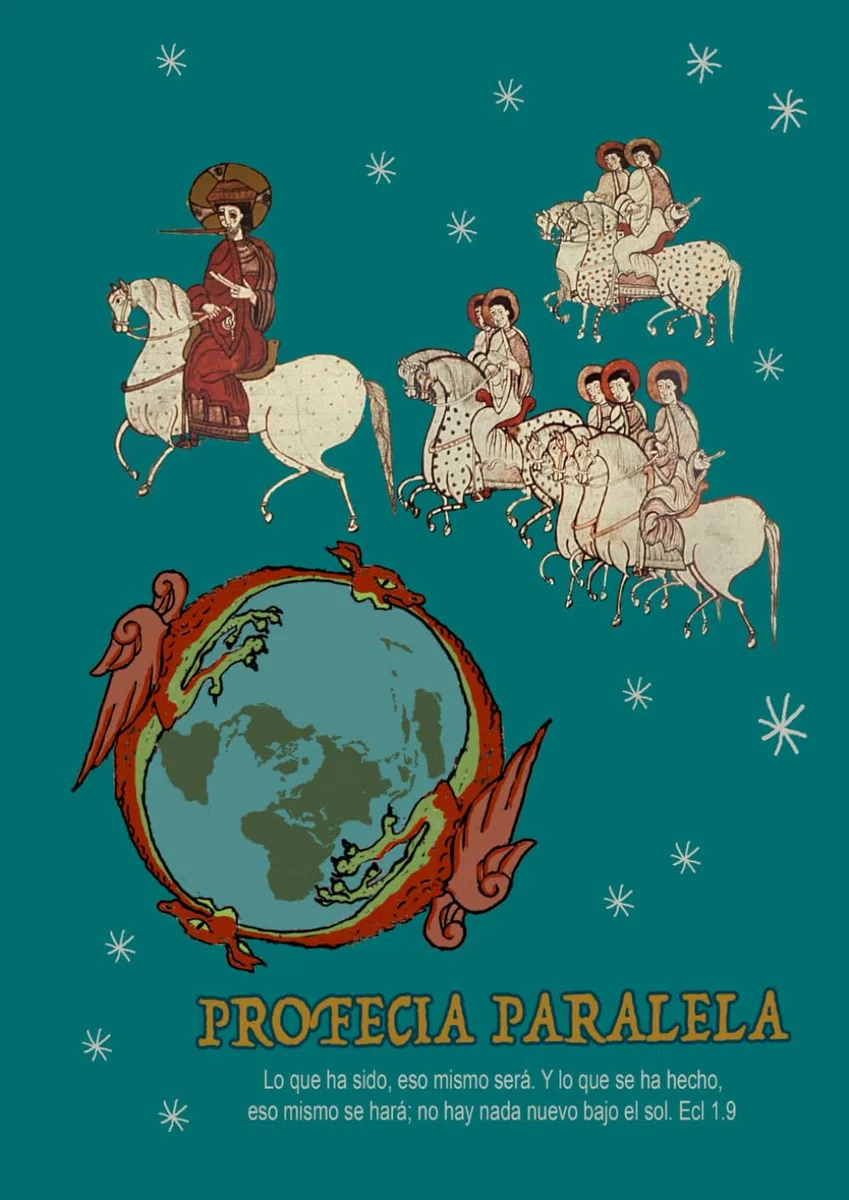 PROFECÍA PARALELA