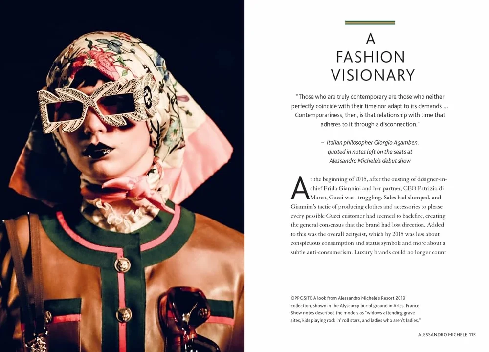 Little Book of Gucci: A Story of the iconic fashion house: 7 (Little Books of Fashion)