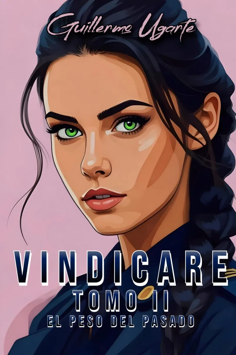 VINDICARE Tomo II: El Peso del Pasado: 2 (Saga VINDICARE)