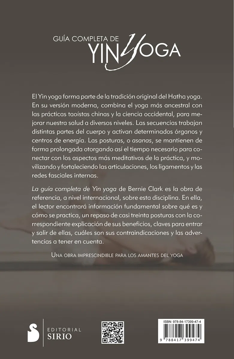 Guía completa de Yin Yoga: Filosofía y práctica