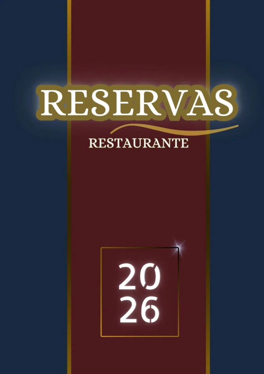Libro de reservas restaurante 2026 2 páginas por día: Agenda reservas 2026 A4 con fechas para todo el año