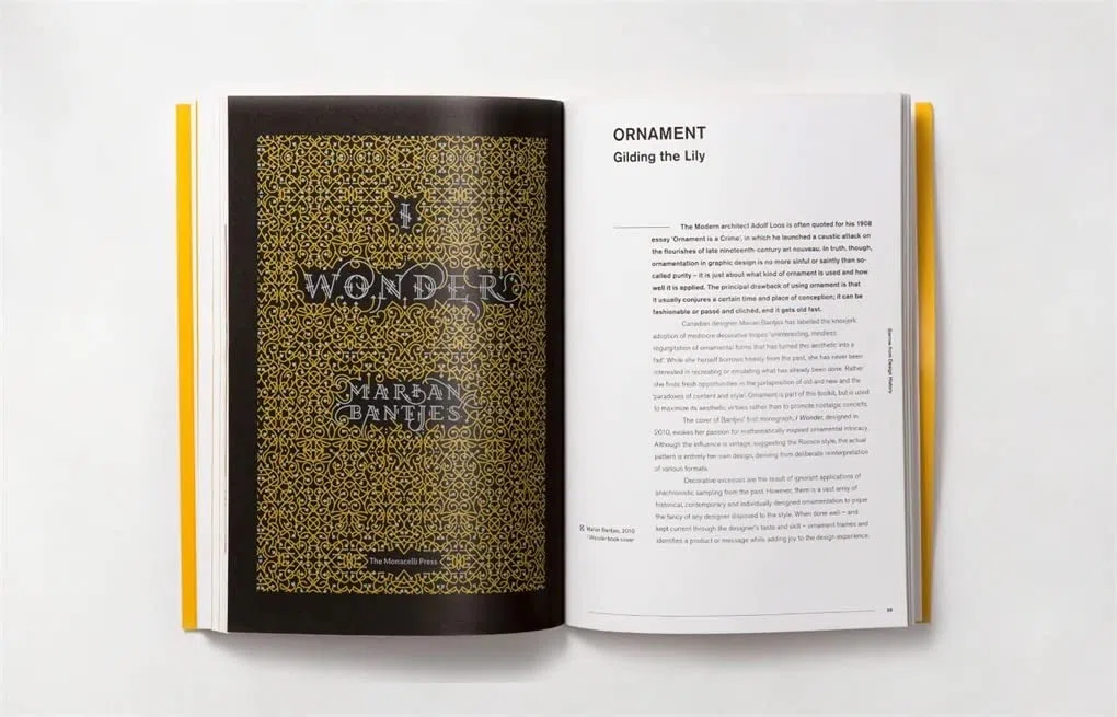 The graphic design idea book: inspiration from 50 masters