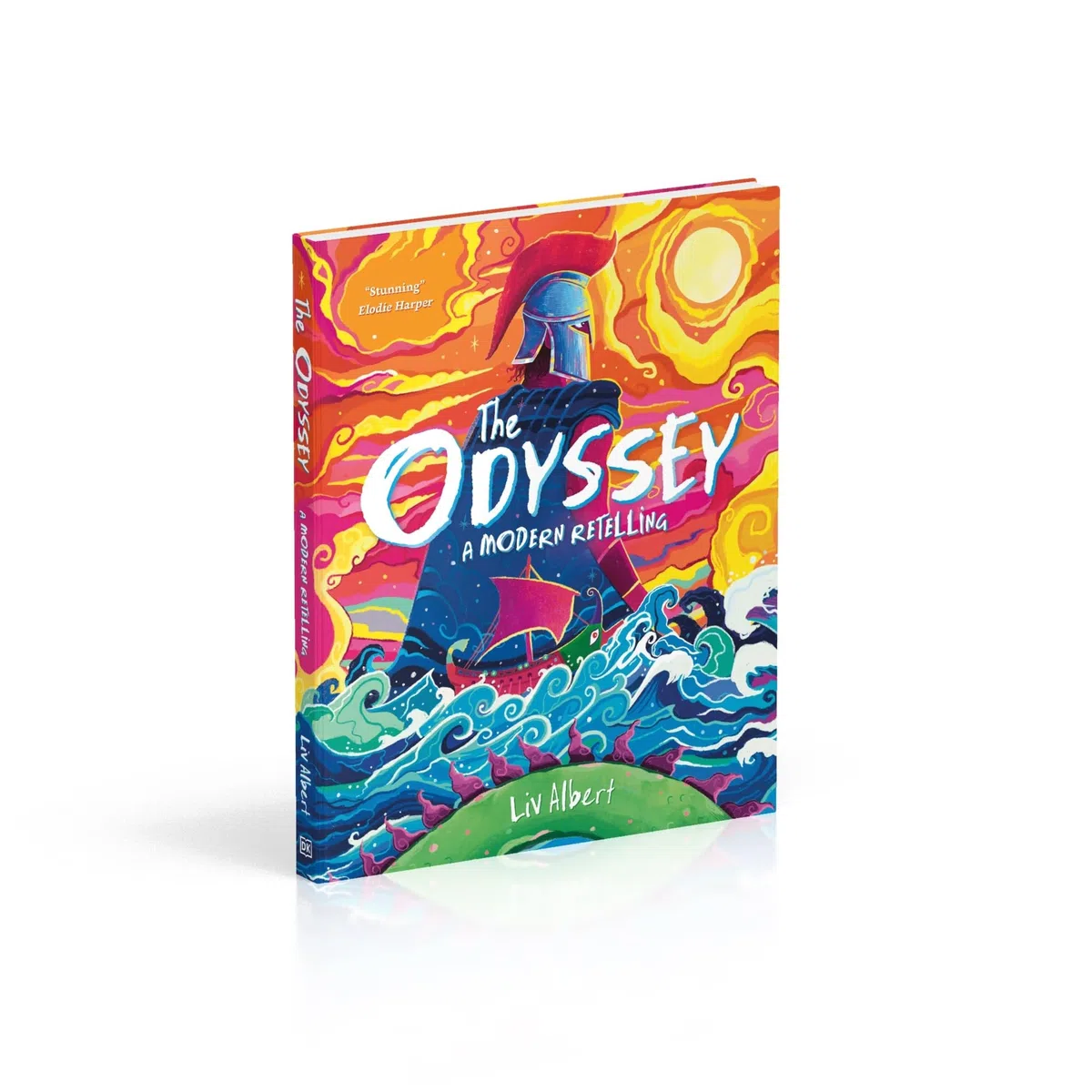 The Odyssey: A Modern Retelling