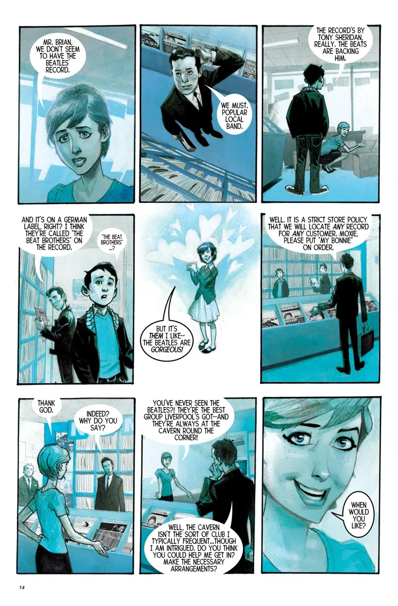 The Fifth Beatle: The Brian Epstein Story (Anniversary Edition)