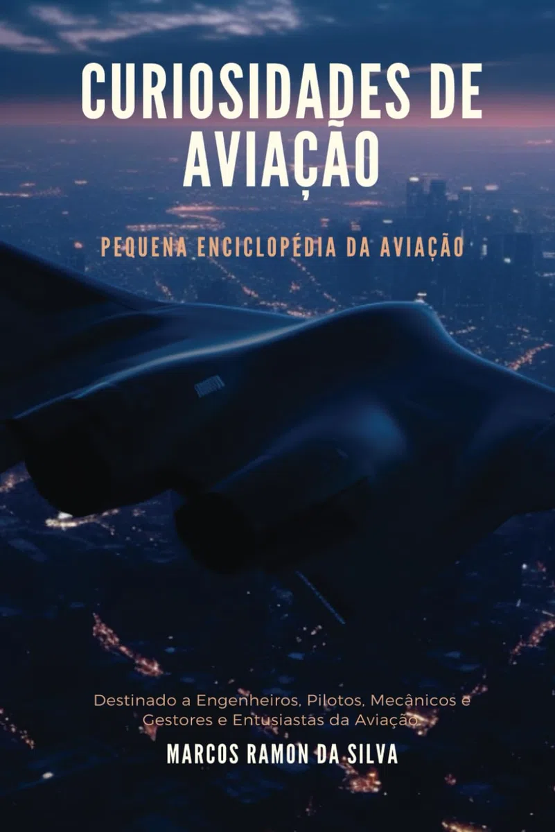 Curiosidades de Aviação: Pequena Enciclopédia da Aviação