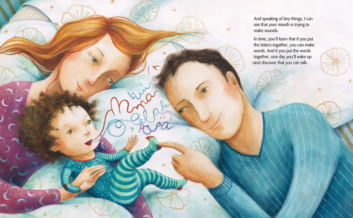 Little One (Family Love) (INFANTIL)