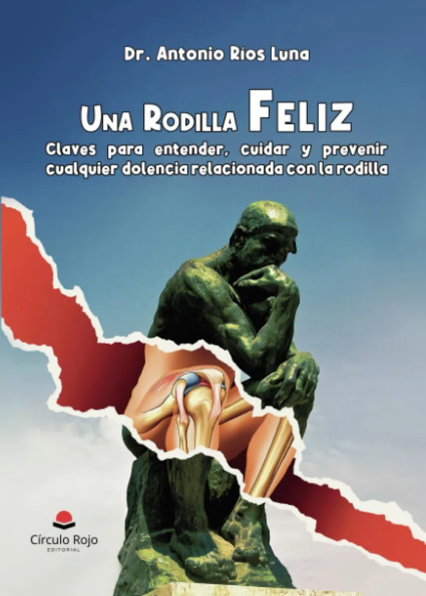 Una rodilla feliz