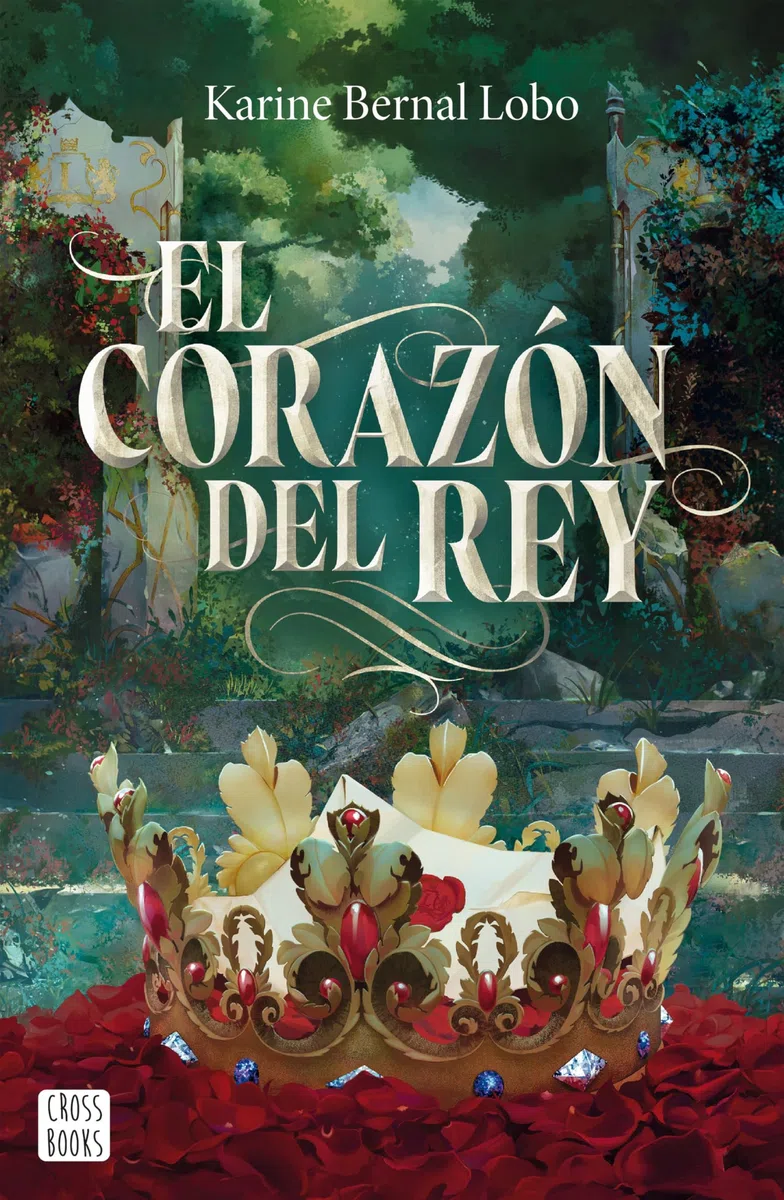 Rey 3. El corazón del rey (Ficción)