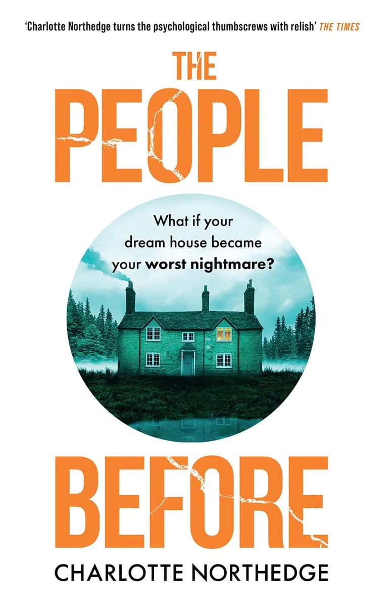 The People Before: A gripping, twisty suspenseful psychological thriller for 2023 that will keep you up all night!