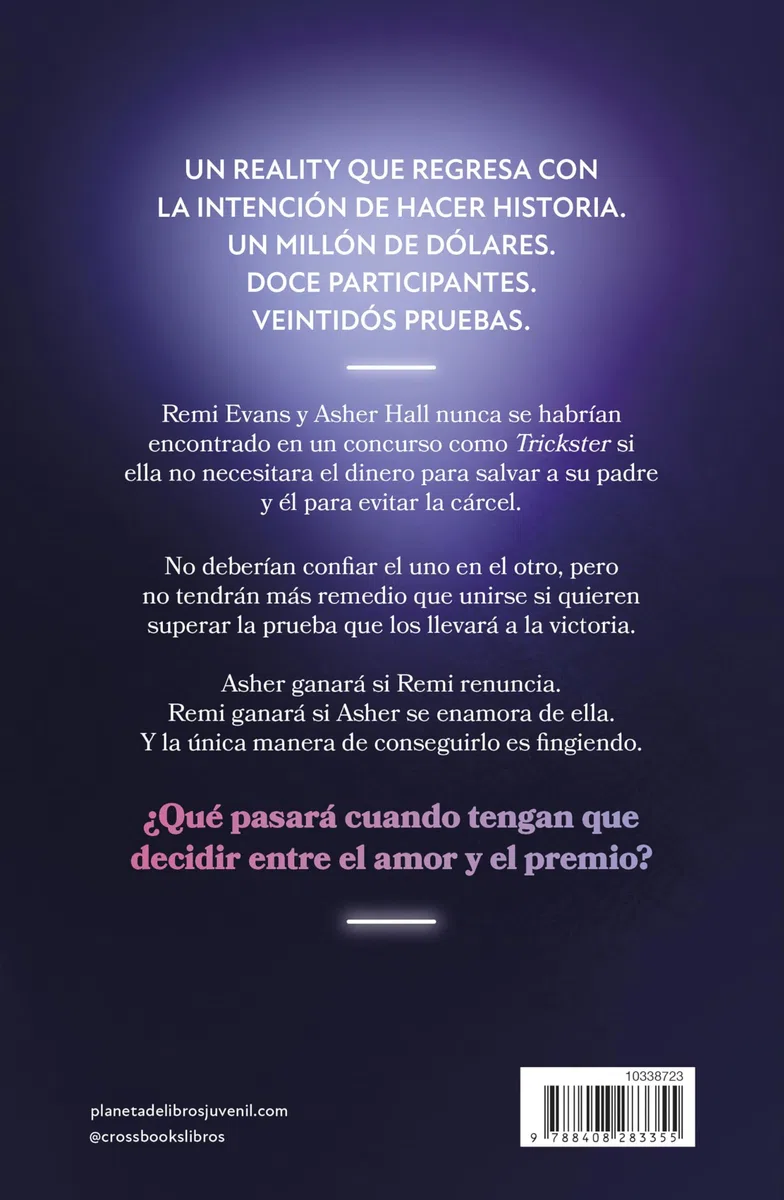No confíes en Asher Hall: 1 (Ficción)