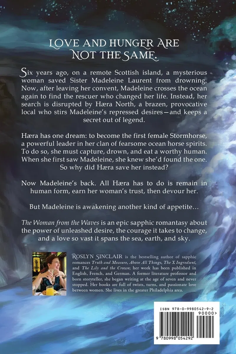 The Woman from the Waves
