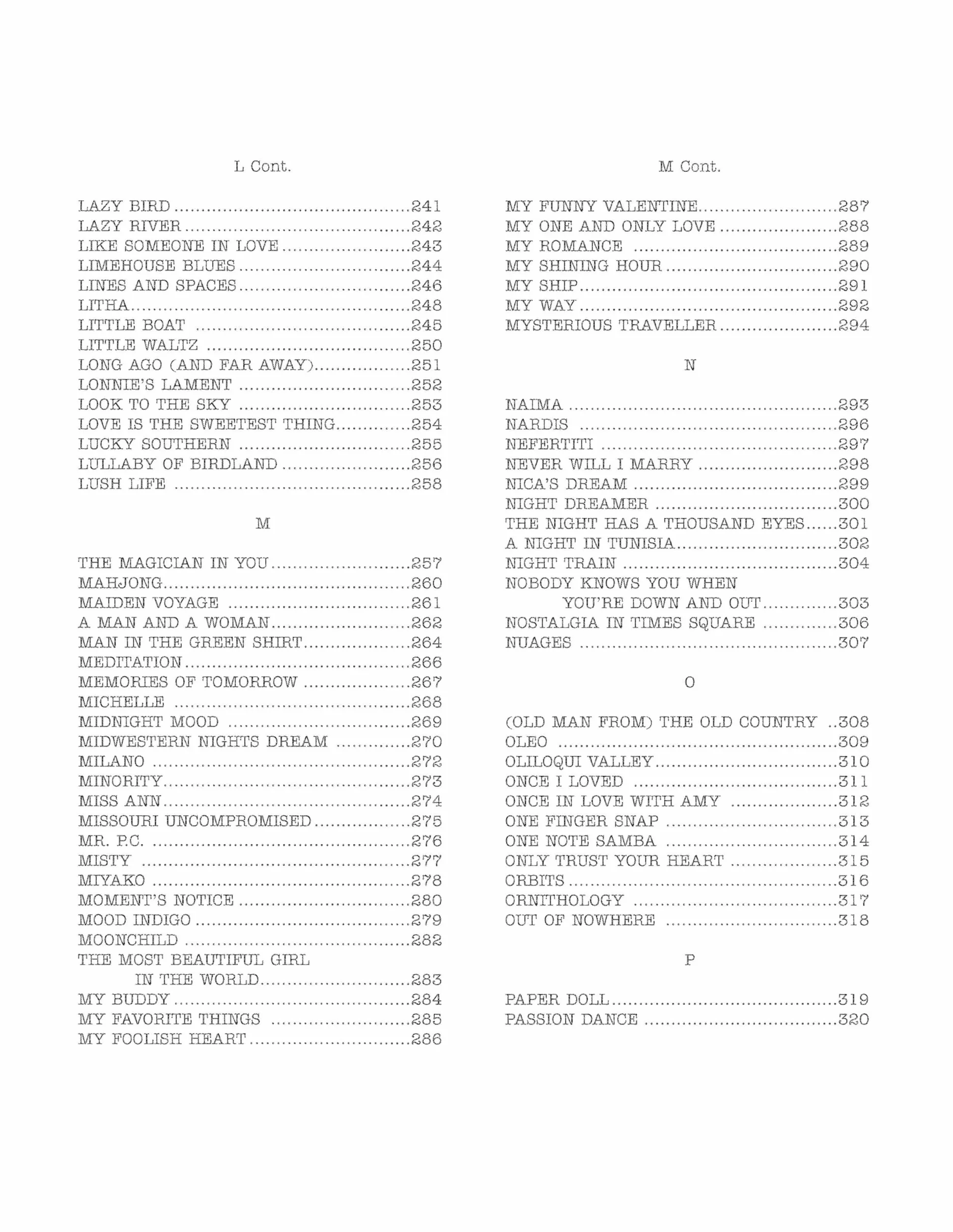 The Real Book: Volume I Sixth Edition (C Instruments): 01 (Real Books (Hal Leonard))