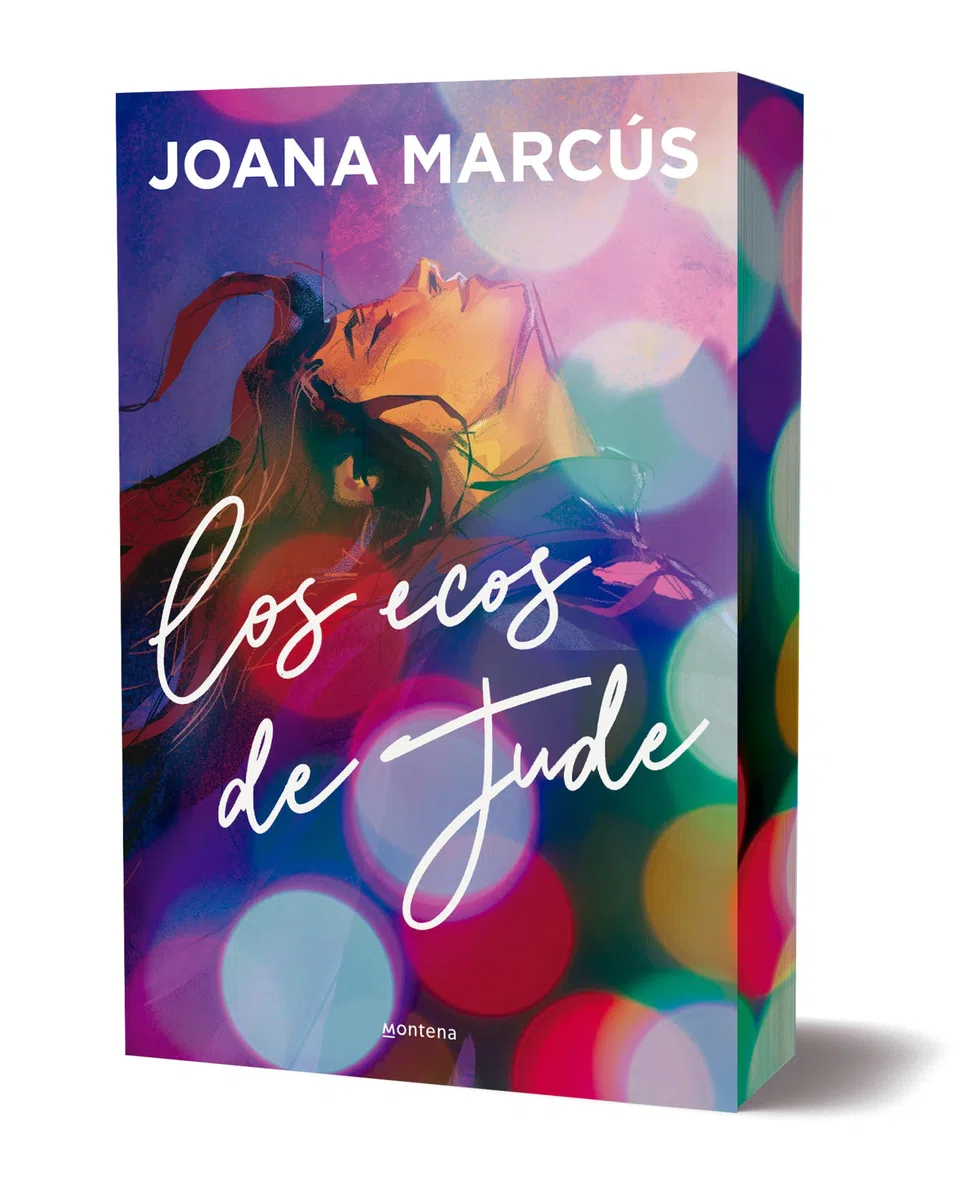 Los ecos de Jude (Montena)