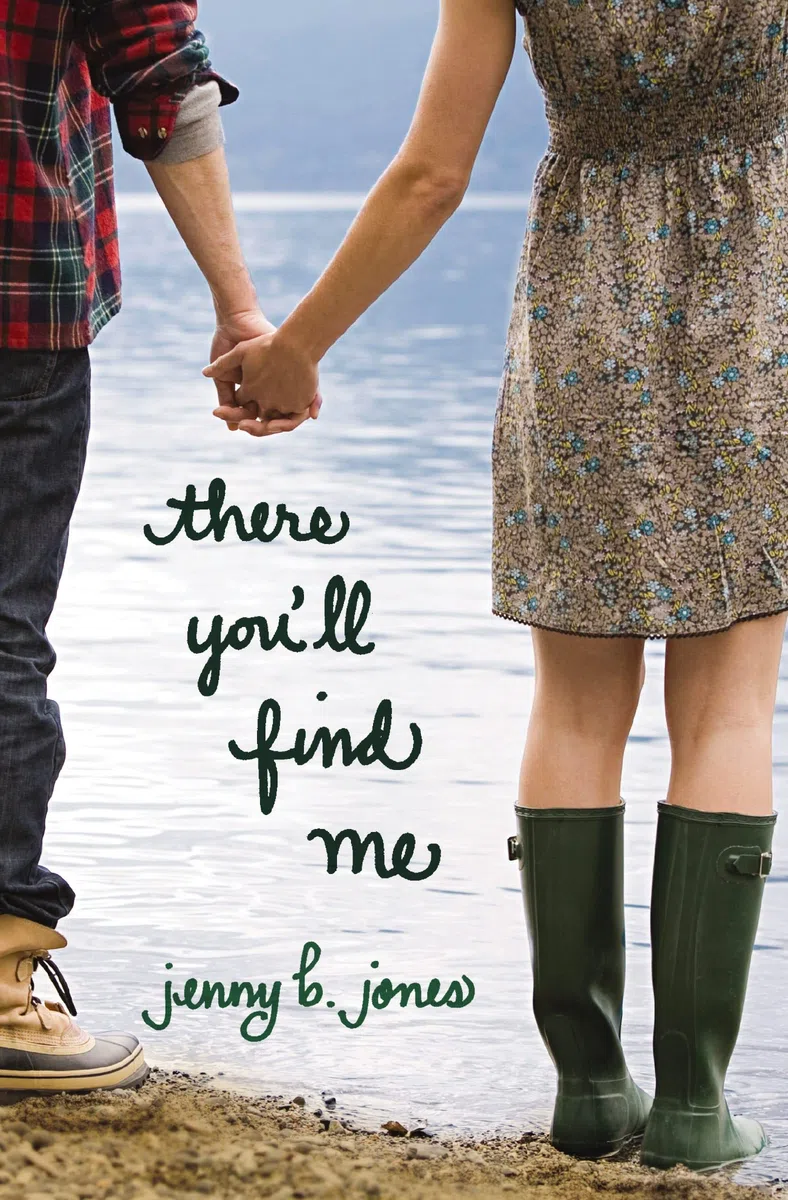 There You’ll Find Me
