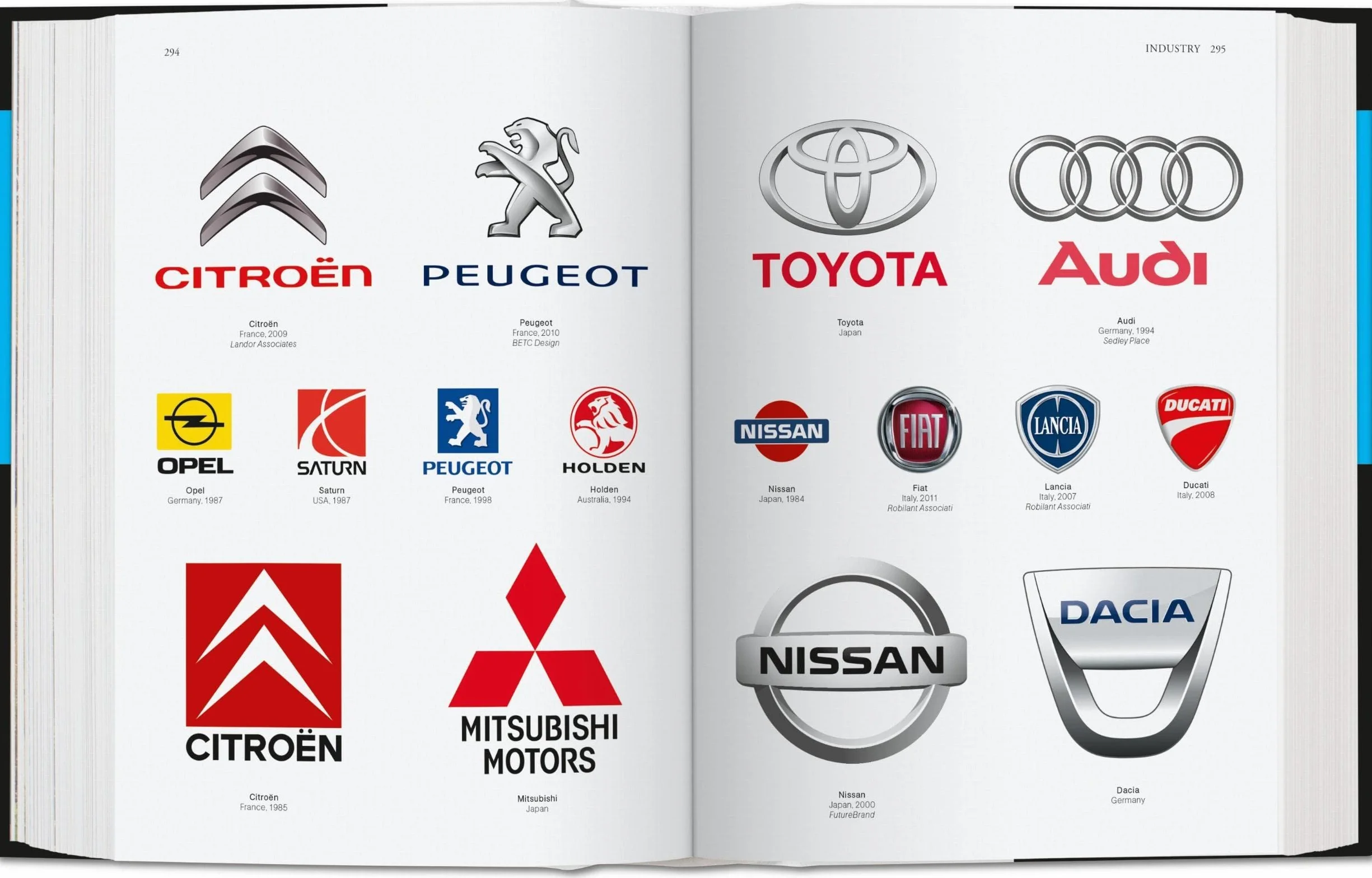 Logo Design Vol. 2 (alemán, francés, inglés): Global Brands (Bibliotheca Universalis)