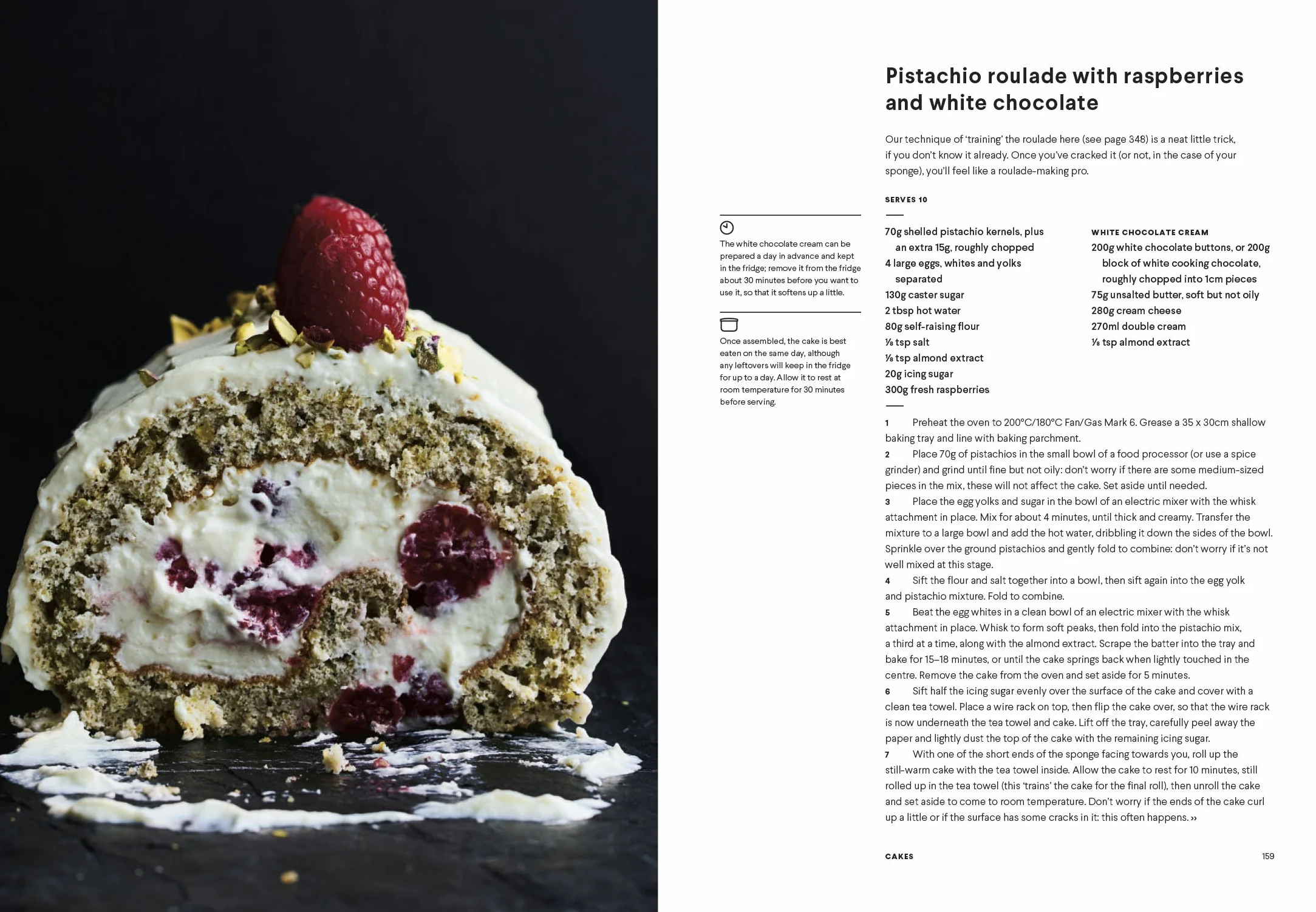 Sweet: The Sunday Times bestselling baking and desserts cookbook