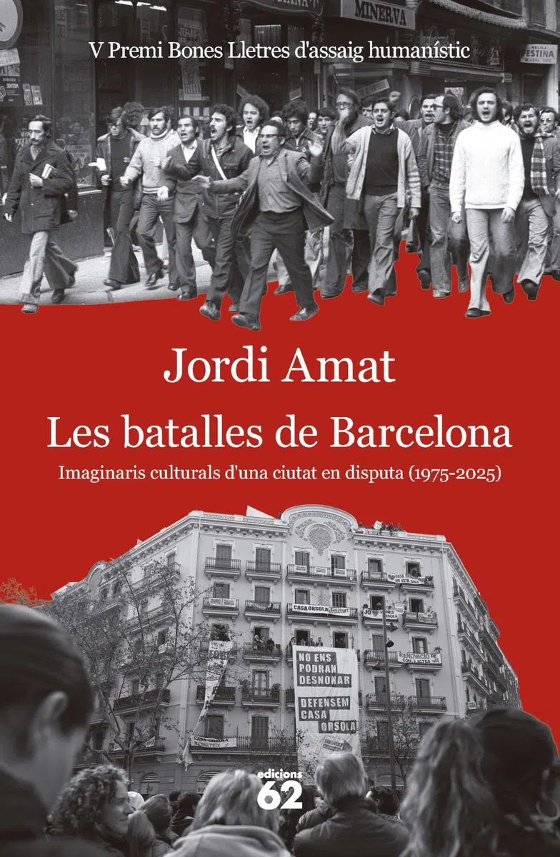 Les batalles de Barcelona (Llibres a l'Abast)