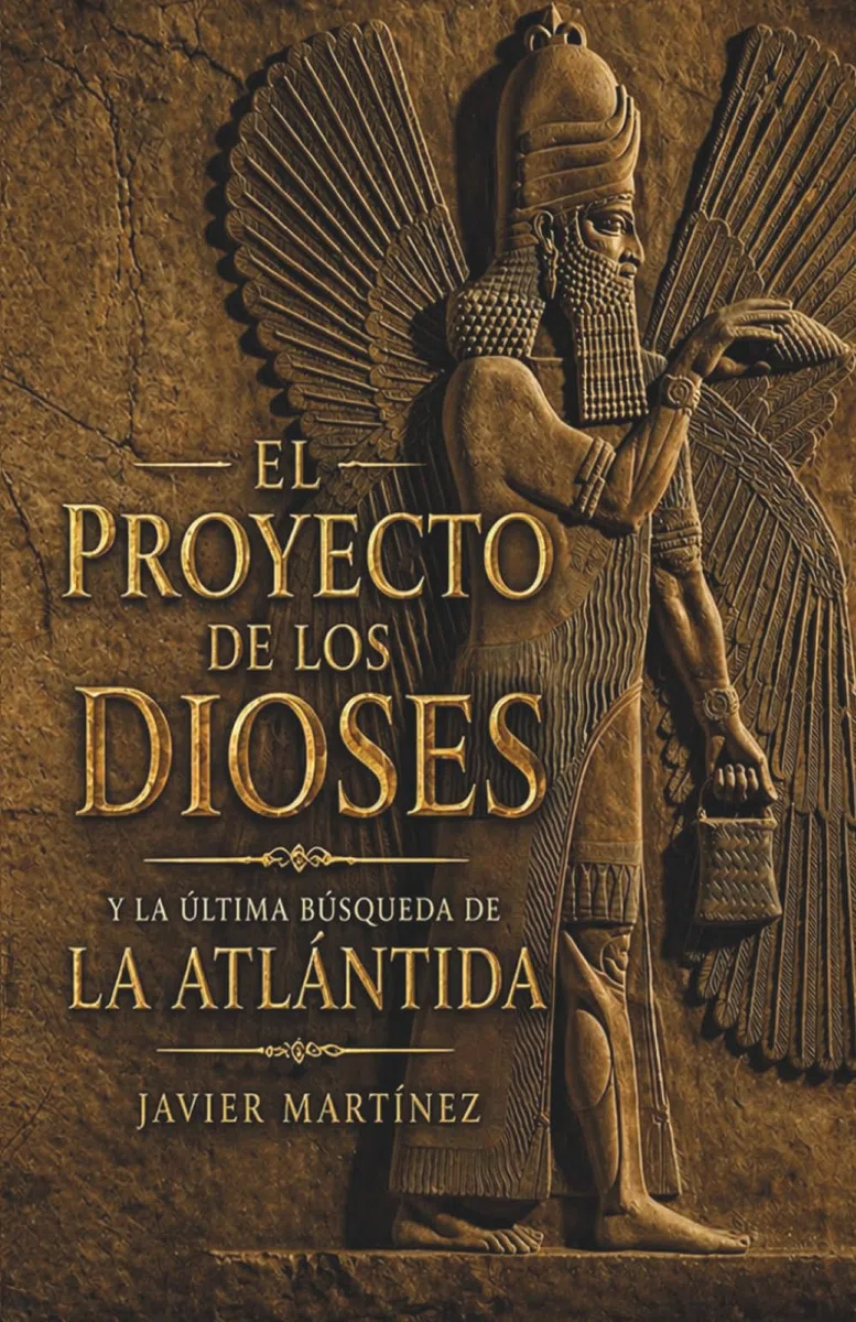 El PROYECTO de los DIOSES y la última búsqueda de la ATLÁNTIDA
