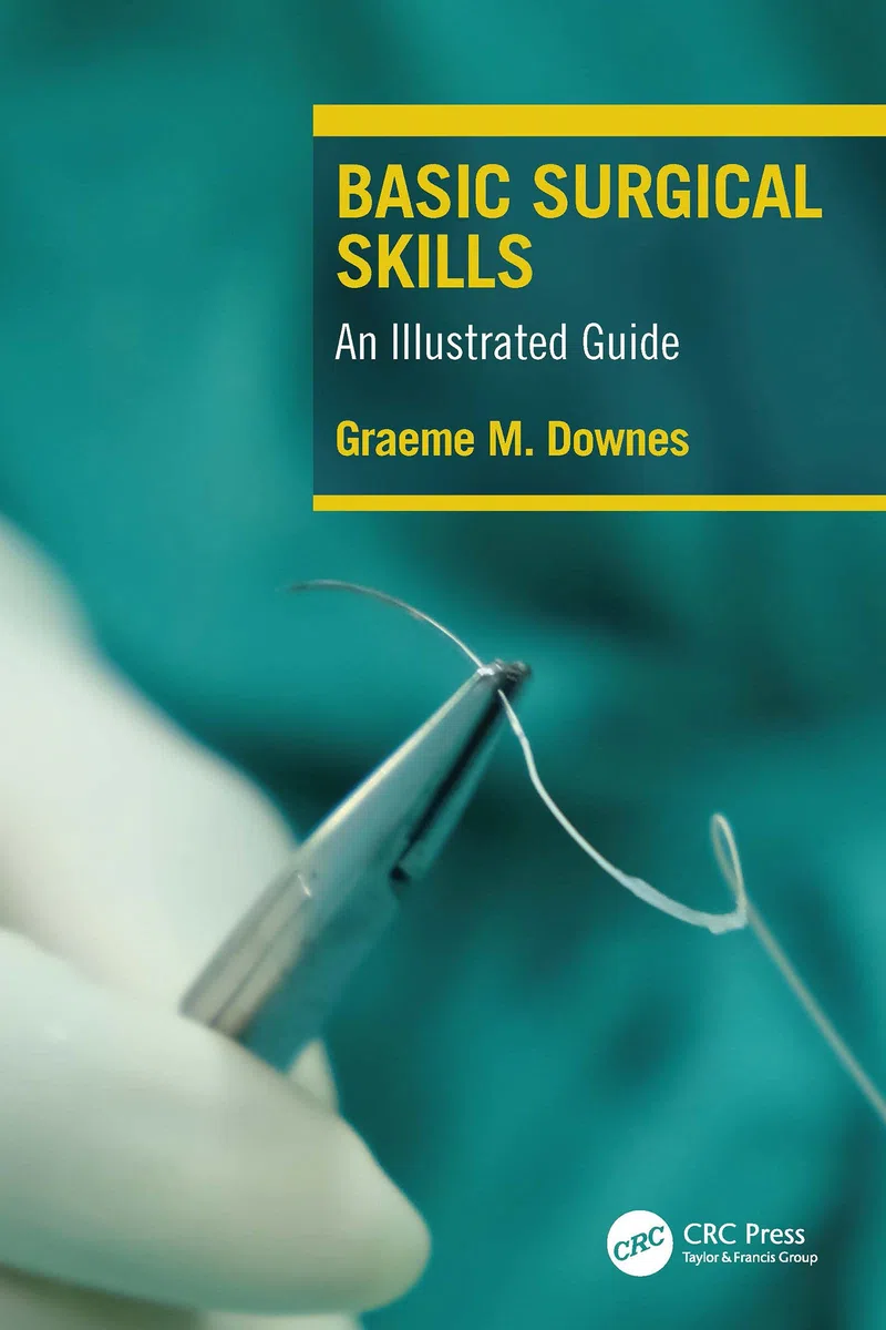 Basic Surgical Skills: An Illustrated Guide (English Edition)