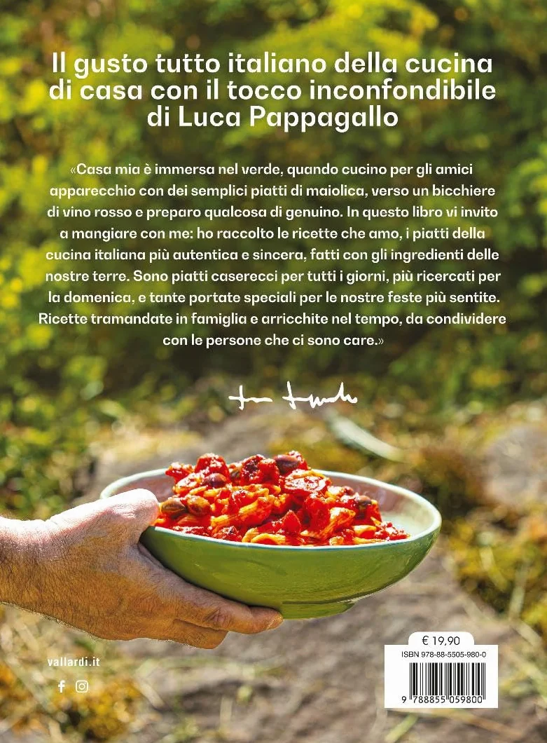 La nostra cucina di casa. Oltre 100 golose ricette per riscoprire il gusto italiano di mettersi a tavola