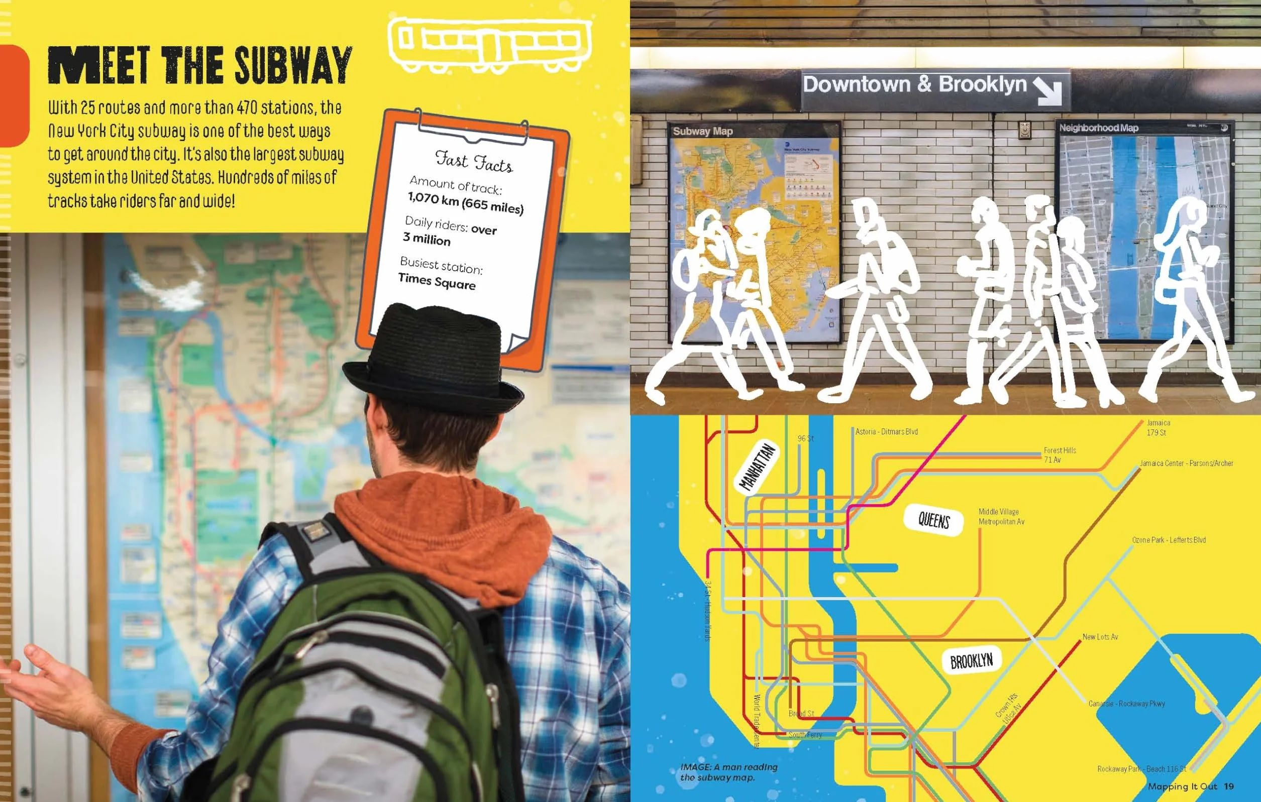 Lonely Planet Kids A Kid's Guide to New York City: Unlock the Magic of Travel | Discover Secret & Surprising Places | Packed with Amazing Facts, Top Spots & Vibrant Photography