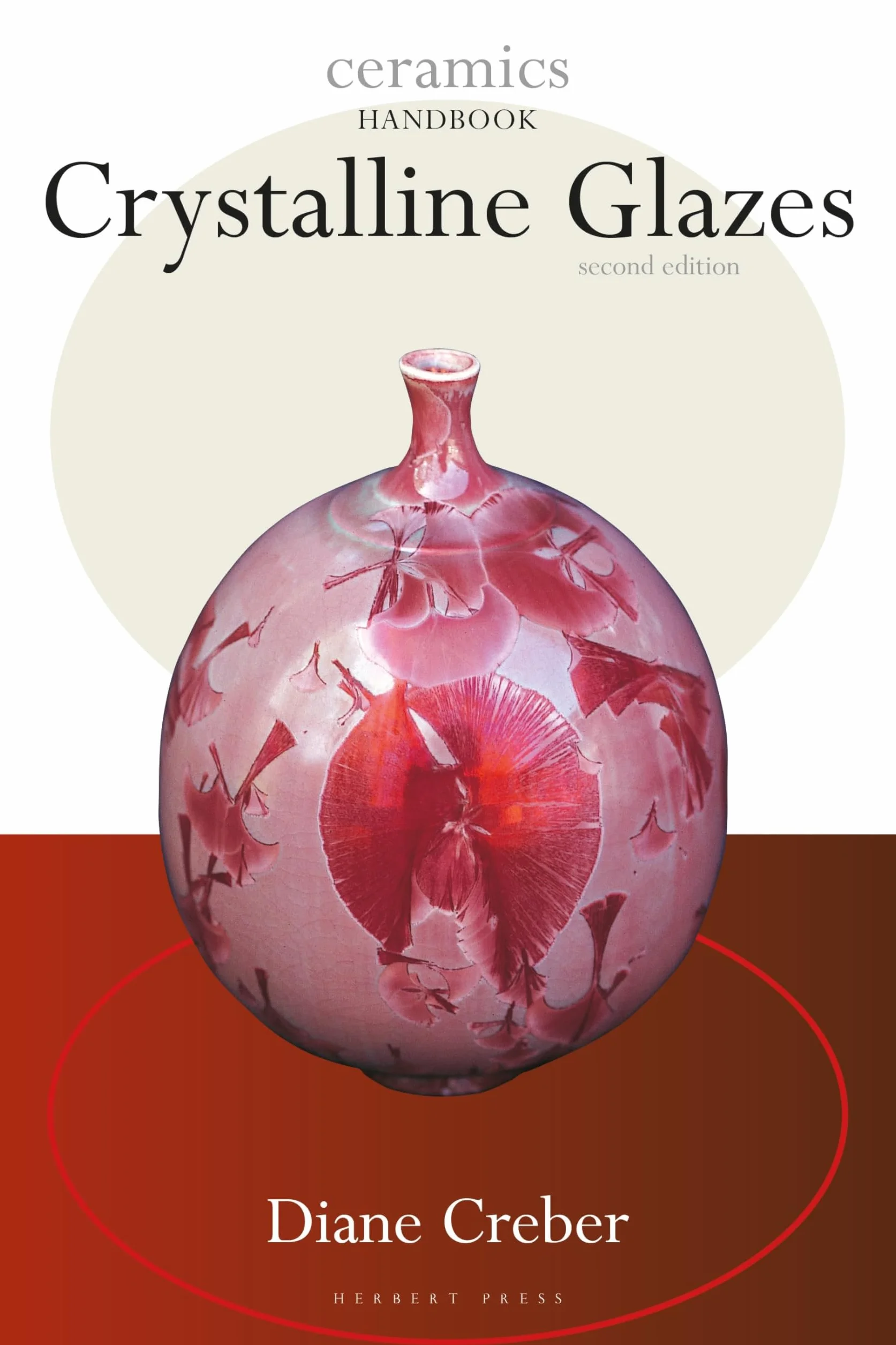 Crystalline Glazes (Ceramics Handbooks)
