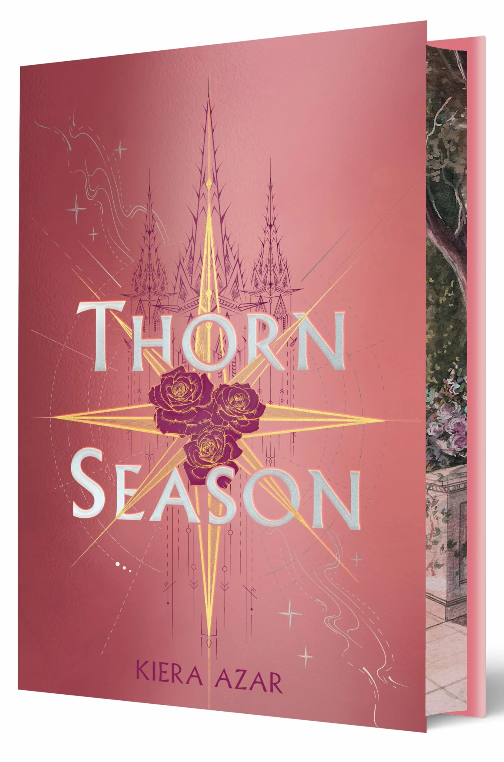 Thorn Season Deluxe Limited Edition: 1