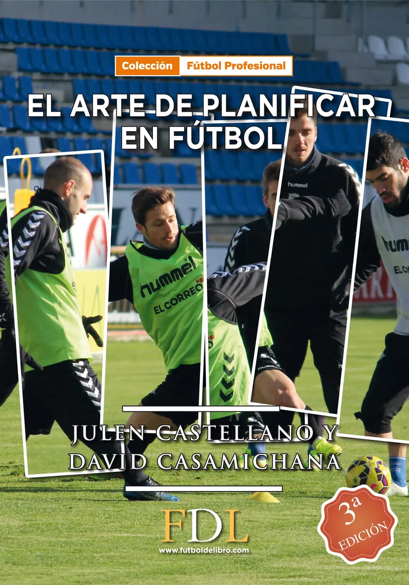 El arte de planificar en fútbol (Fútbol Profesional)